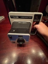 Vintage Kodak The Handle Instant Camera not tested no film