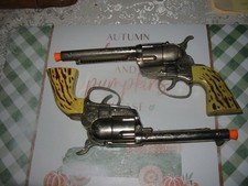 fanner 50 toy cap guns. This is not a real gun toys only