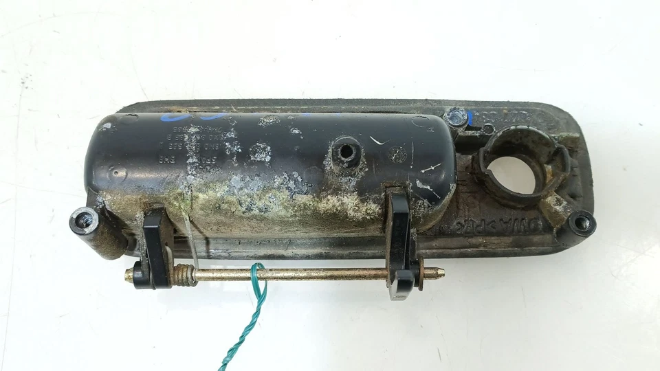 1121111 MANIJA PUERTA EXTERIOR / 7M3827565 / 1747583 FORD GALAXY I WGR 1.9 TDI Foto 4 de 4