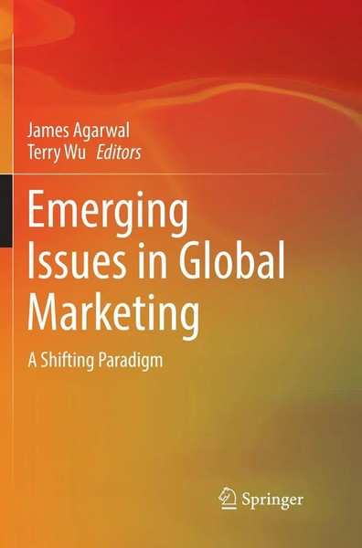 James Agarwal (U. A.) | Emerging Issues In Global Marketing | Taschenbuch (2018)-image