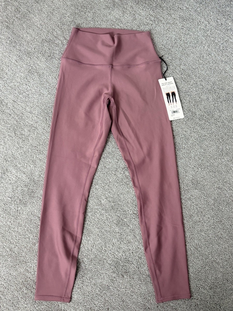 Alo Yoga 7/8 Airlift High-Waist Leggings Size S | eBay