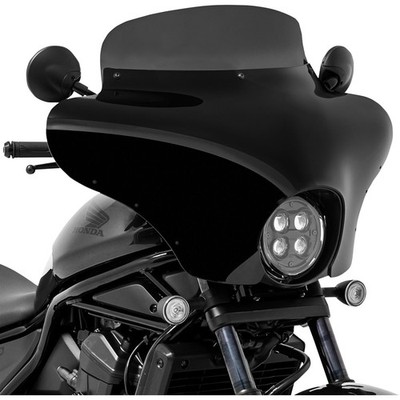 Memphis Shades Batwing Fairing for Honda CMX Rebel 1100 MEM7501
