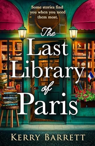 The Last Library Of Paris Kerry Barrett - Image 3