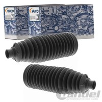 2X Vaico Achsmanschette Satz Passend FüR Mercedes AMG C-KLASSE CLS E-KLASSE EQC