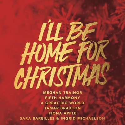 Fifth Harmony I'll Be Home for Christmas (CD) (US IMPORT)