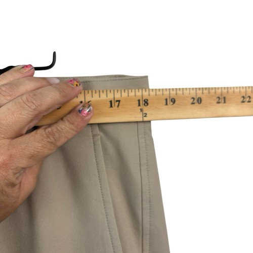 FJ Foot Joy Herren Hose 38x 29 Beige Golf Chino Traditional Performance Stretch - Bild 6 von 11