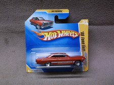 Hot Wheels 2009 31 Brown 1966 66 Ford Fairlane Gt 390 427 Nhra Drag Street Race Hot Wheels 2009 31 Brown 1966 66 Ford Fairlane Gt 390 427 Nhra Drag Street Race
