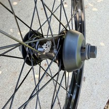 Odyssey Bmx Clutch Pro Freecoaster Wheel Rhd Black Hazard Lite Odyssey Bmx Clutch Pro Freecoaster Wheel Rhd Black Hazard Lite