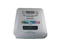 Panasonic SL-VP40 Portable Video CD Player VCD with Playback Control - UNTESTED