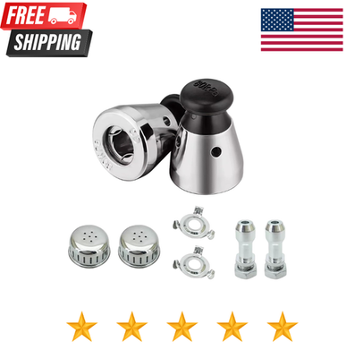 #ad 2PCS Universal Pressure Cooker Relief Jigger Valve with Exhaust Rod Safe... $11.10