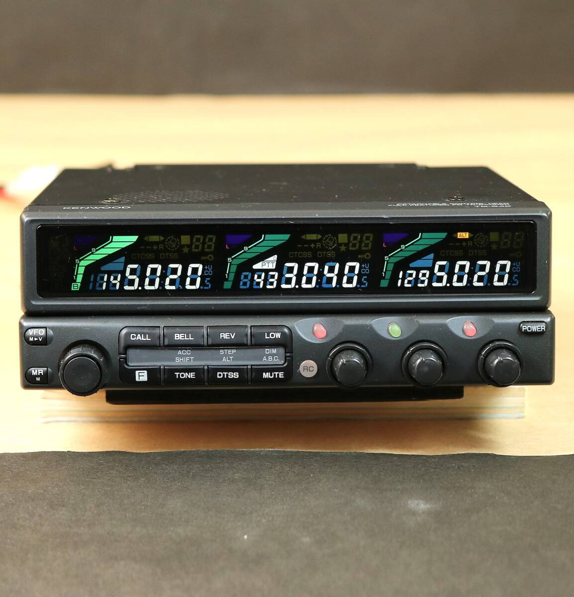 TM-942 144 4301200MHzモービル機 430のみハイパワー仕様 TM-942 144