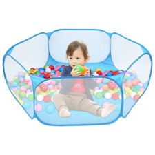 Baby Play Tent Toys Foldable Tent For Children's Ocean Balls Play Pool Outdoor H