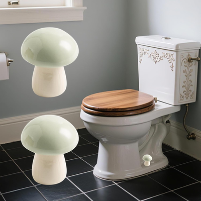 #ad #ad Ceramic Toilet Bolt Covers Decorative Toilet Screw Cover Caps Toilet Caps for $13.13