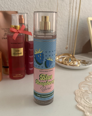 Bath & Body Works Blue Raspberry Burst Fine Fragrance Mist Körperspray 236 ml