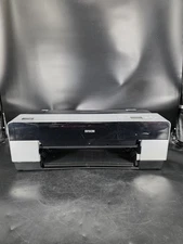 Epson Stylus Pro 3880 K141A Large Format Color Inkjet Printer w/ Power Cord