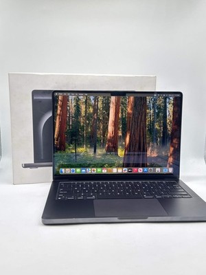 Apple MacBook Pro 14.2'' M4 Pro 24GB RAM 512GB SSD MX2H3LL/A - Used with Box