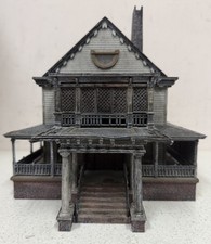 Resident Evil 7 Biohazard Collectors Edition Mansion Baker House Only Re7 Resident Evil 7 Biohazard Collectors Edition Mansion Baker House Only Re7
