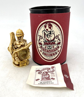 Harmony Kingdom - Clever Constantine 3'' HCCO
