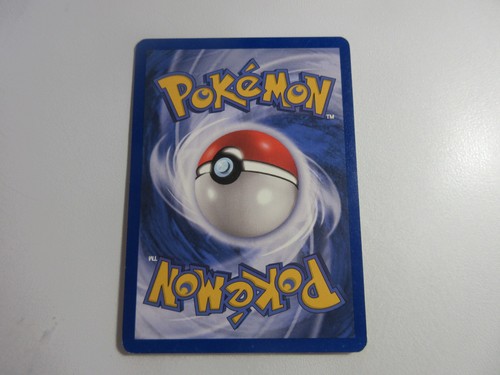 Überraschung! Time Machine Team Rocket Returns Pokemon Karte LP - Bild 2 von 2