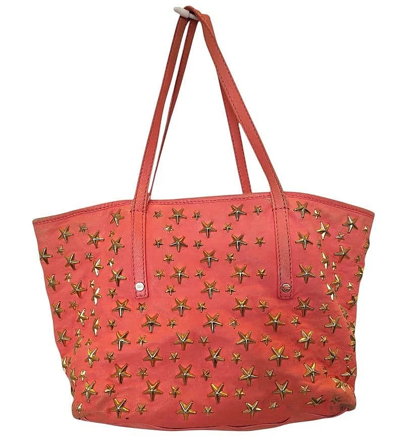 Jimmy Choo Tote Pink Bags & Handbags for Women for sale | eBay