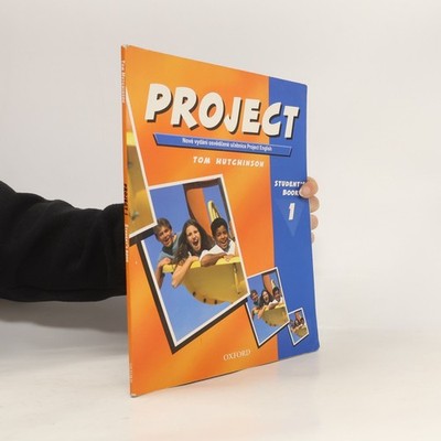 Project 1. Student's Book  |  Tom Hutchinson
