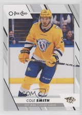2023-24 O-Pee-Chee Cole Smith #381 2o7