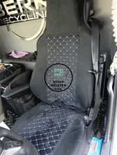Alcantara Sitzbezüge für MAN TGX TG3 TGS TG...