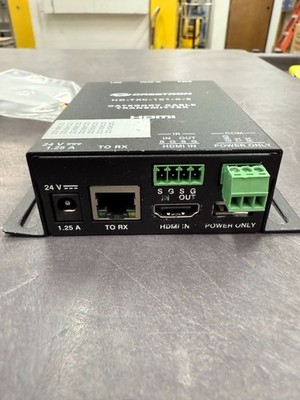 Crestron HD-TXC-101-C-E DM Lite Transmitter for HDMI  IR RS-232 6509872