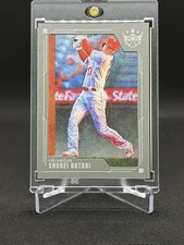 2022 Panini Diamond Kings - Short Print Shohei Ohtani #126 Gray Frame