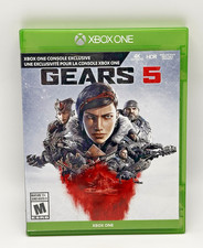 Gears 5 Standard Edition Microsoft Xbox One, 2019 Rated M
