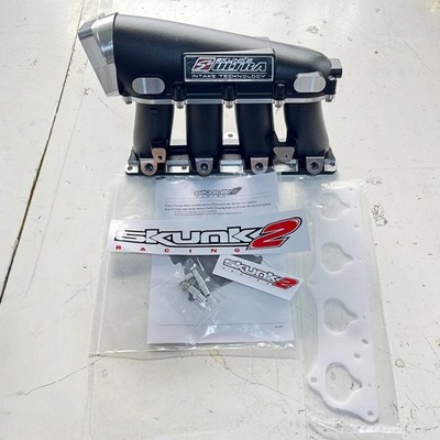 Ultra Street Intake Manifold CR1849 for Honda K-Series K20A K20A2 K20Z1 K24A1