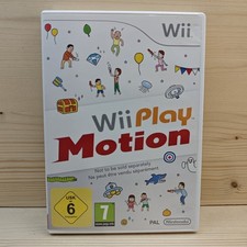 WII Play Motion - Pal - Per Nintendo WII