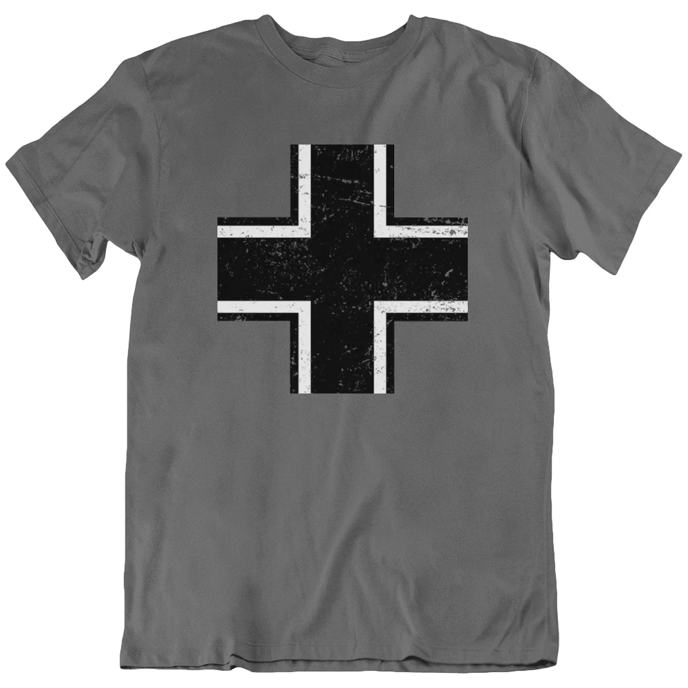 iron cross t shirt products for sale | eBay