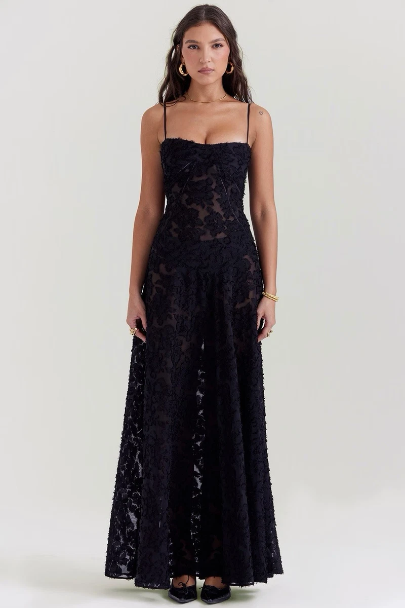 Lace Maxi HOUSE OF CB Dresses for Women for sale | eBay UK
