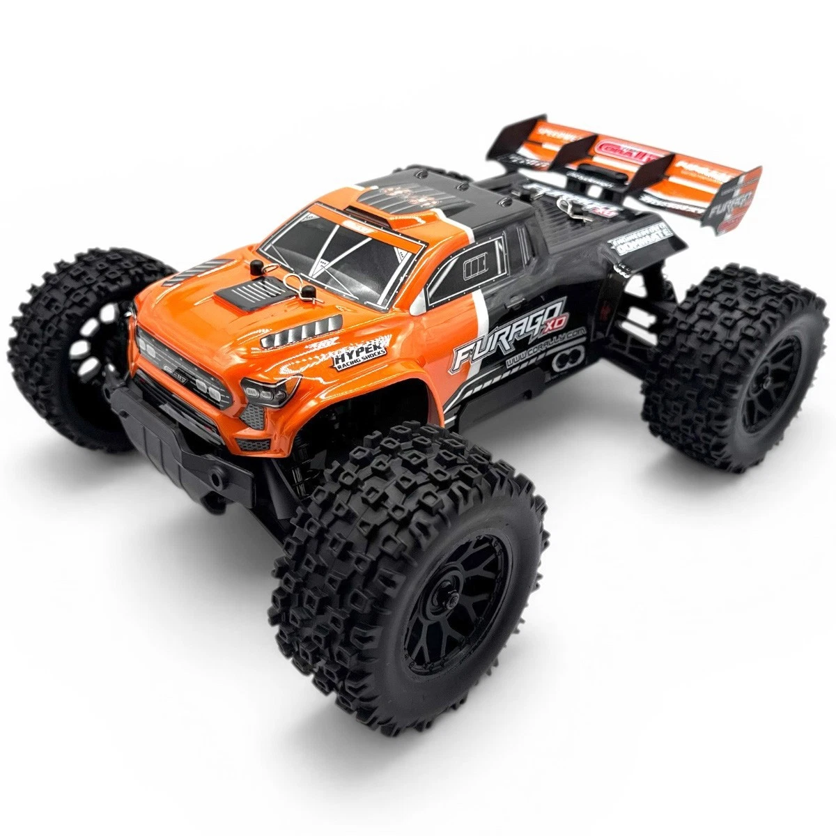 ホビーラジコン Monster truck Off-Road & On-Road 1:16 Hobby RC Car, Truck & Motorcycle Monster