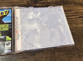 Virtua Striker 2 Soccer CIB Complete in box cib Game Sega Dreamcast Tested