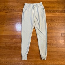 GYMSHARK Sweatpant Joggers in Light Green - Size XS