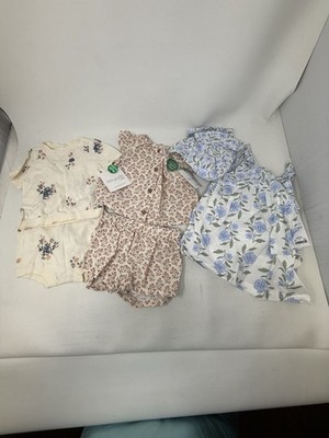 Little Planet Organic by Carter's 3M Outfits (2) & Carters one