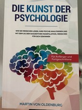 Die Kunst der Psychologie - Menschen Lesen, Taschenbuch