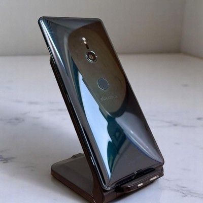 SONY Xperia XZ3 Forest Green Premium SOV39 SIM Free Unlocked EL