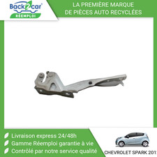 Capot Chevrolet SPARK