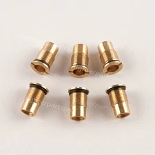 6Pcs Inlet Valve Converters for Ronson Type A to B Overhaul Repair parts