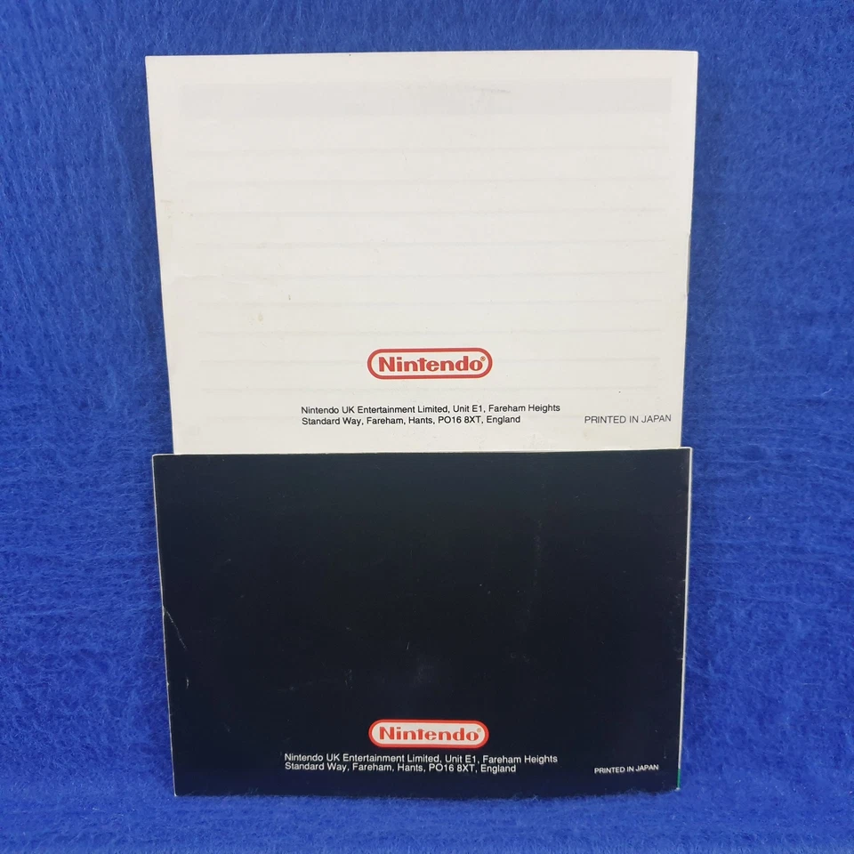 Game Boy MEGA MAN III 3 en caja y completo GameBoy PAL REGIÓN LIBRE (Funciona en EE. UU.) Foto 4 de 4