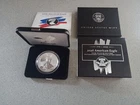 2026 American Eagle Silver One Ounce Enhanced Uncirculated Coin 26EG *IN HAND*