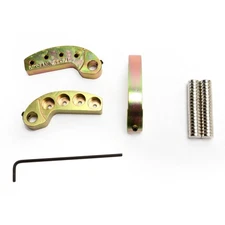 Bikeman Performance Goldstar Adjustable Clutch Weights - 05-GSW-5470