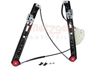 Fensterheber Metzger Autoteile 2160061 FüR BMW E46 3Er Touring 316 318 320 323