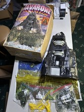 Battle of Navarone Giant Playset in original Box MEGO 1981  Extras