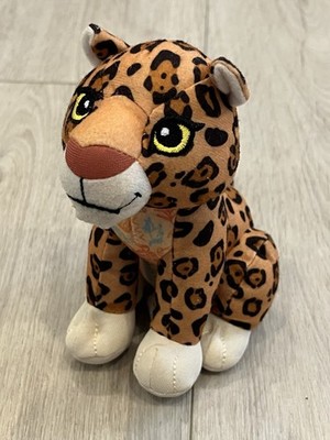 Encanto Jaguar Plush Disney Stuffed Animal Small 5'' Inch Jakks Pacific