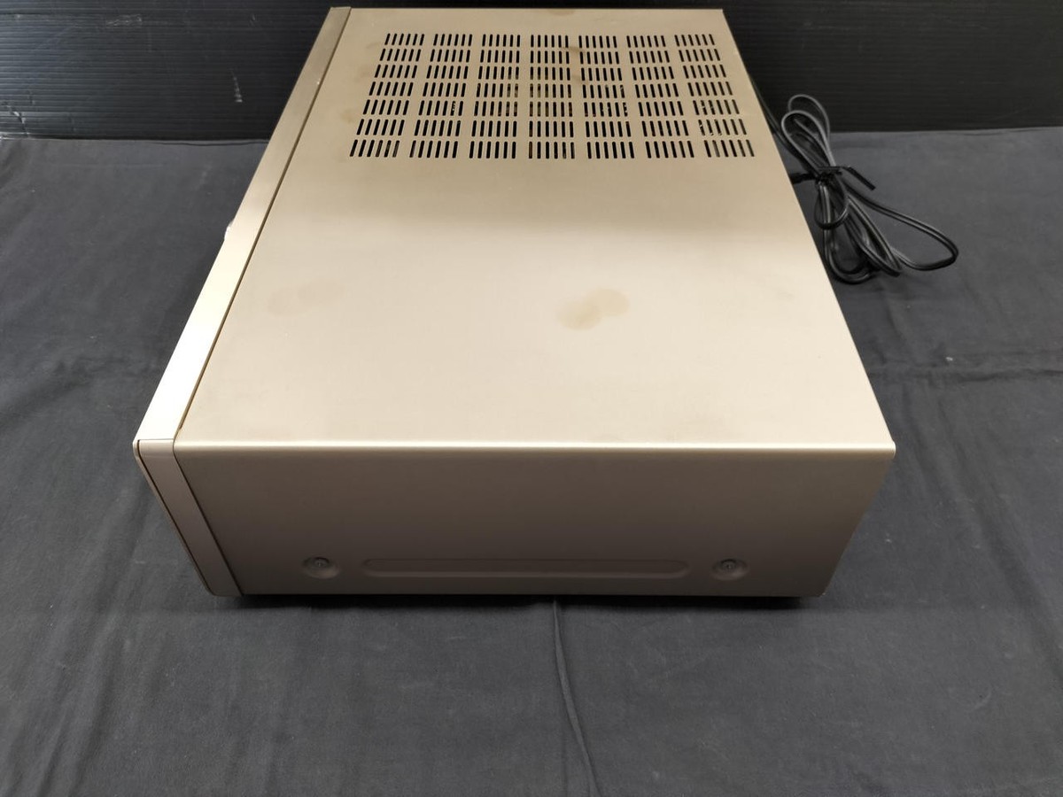 Onkyo A-924 Clean Ground Integrated Amp Hardoff Mint | eBay