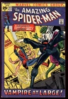 AMAZING SPIDER-MAN #102 5.5 // ORIGIN + 2ND APP MORBIUS MARVEL 1971
